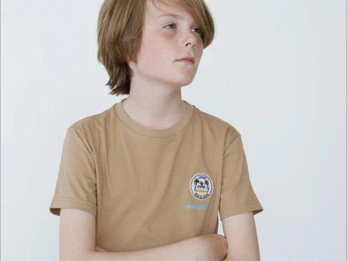 Mads Nørgaard tiger\'s eye summer vibes t-shirt Thorlino